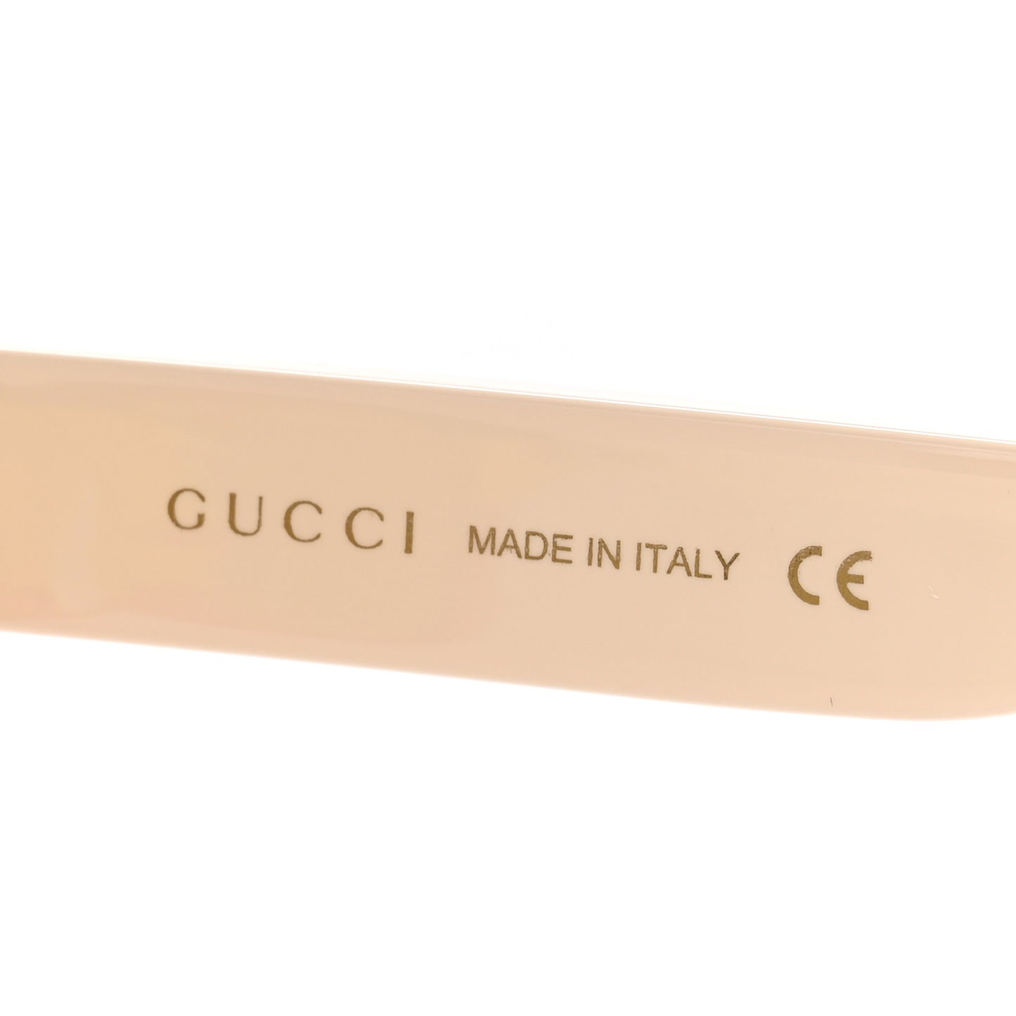 Round Web Sunglasses GG0280SA Light Beige Multicolor