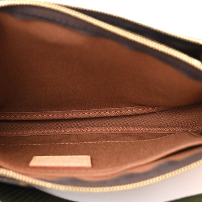 Louis Vuitton Monogram Multi Pochette Accessories Kaki 6 of 14