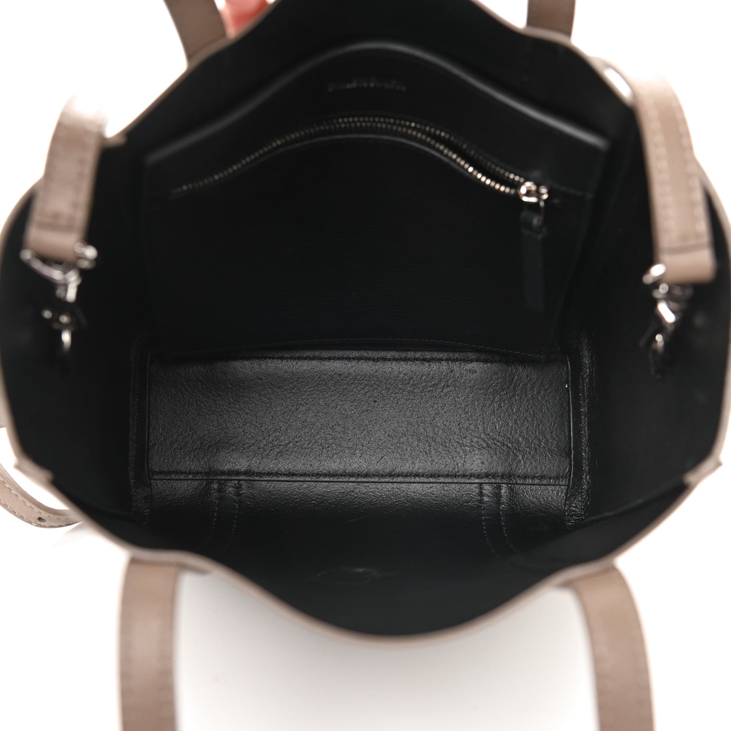 Balenciaga Calfskin XXS Everyday Tote Beige 5 of 8