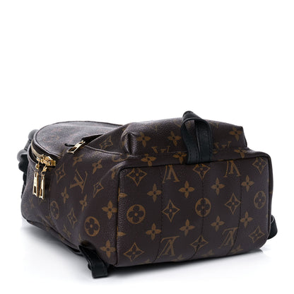 Louis Vuitton Monogram Palm Springs Backpack PM 4 of 12