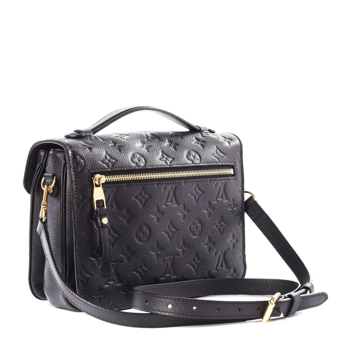 Empreinte Pochette Metis Black