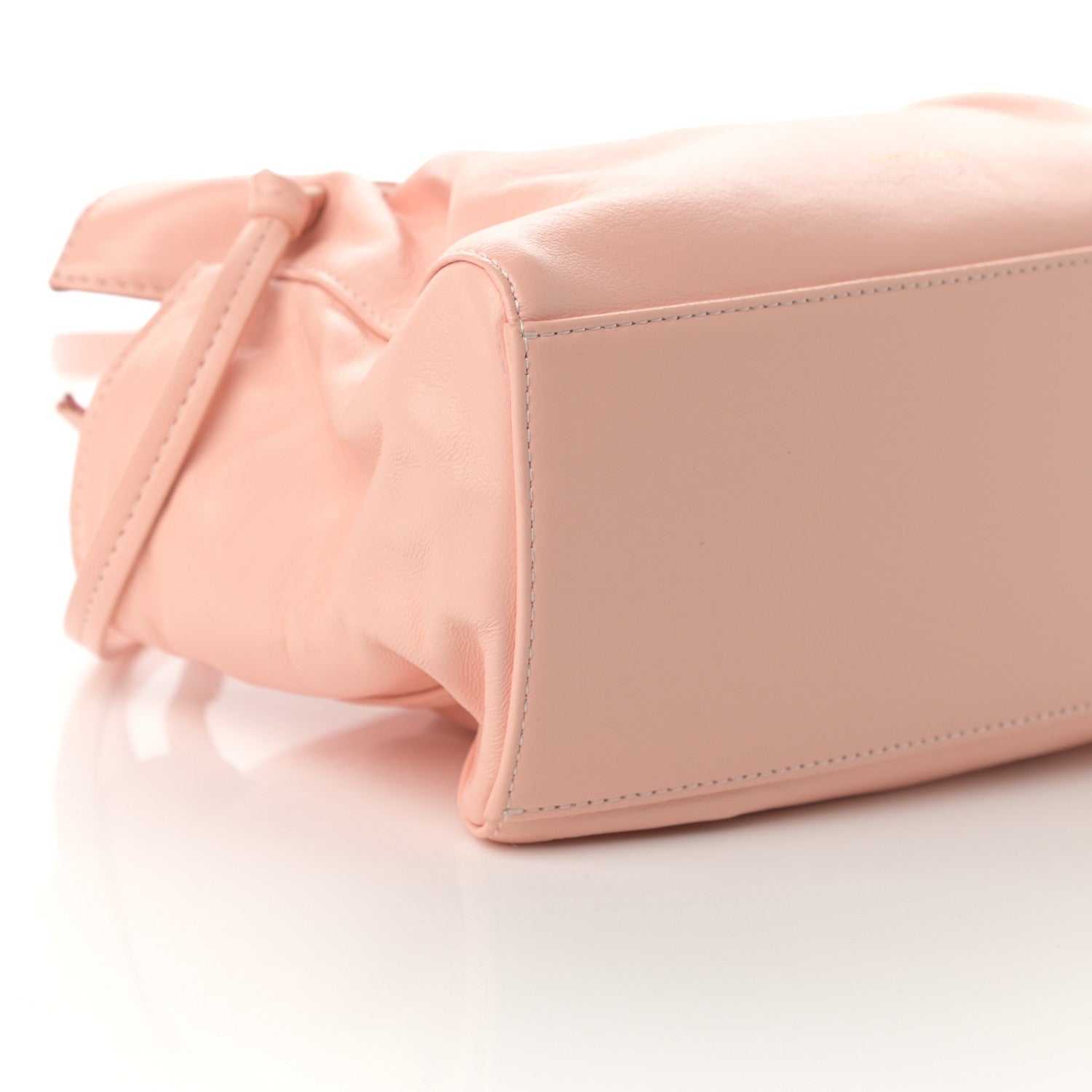 Mansur Gavriel Lambskin Mini Protea Bag Rosa Blush 8 of 14
