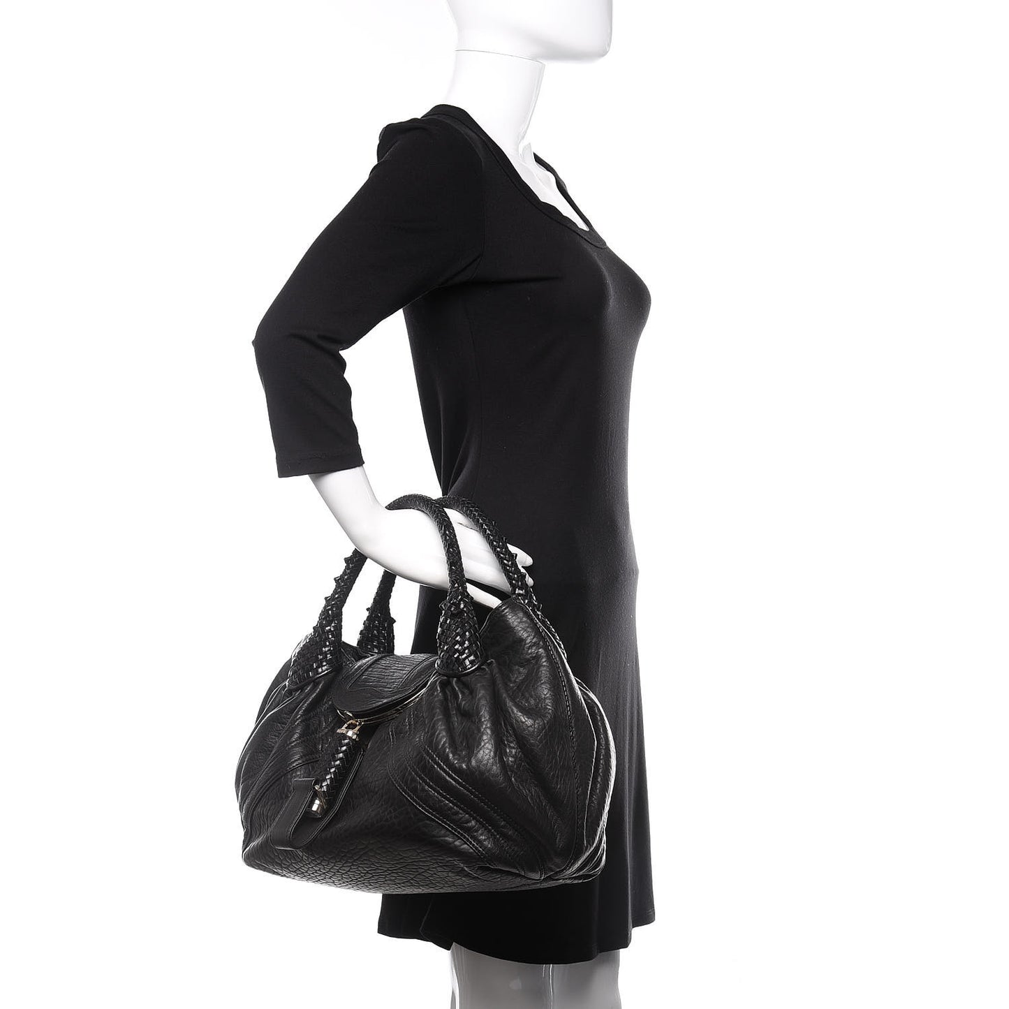 Nappa Nuvolata Spy Black