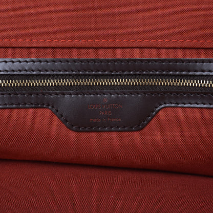 Louis Vuitton Damier Ebene Greenwich PM 5 of 9