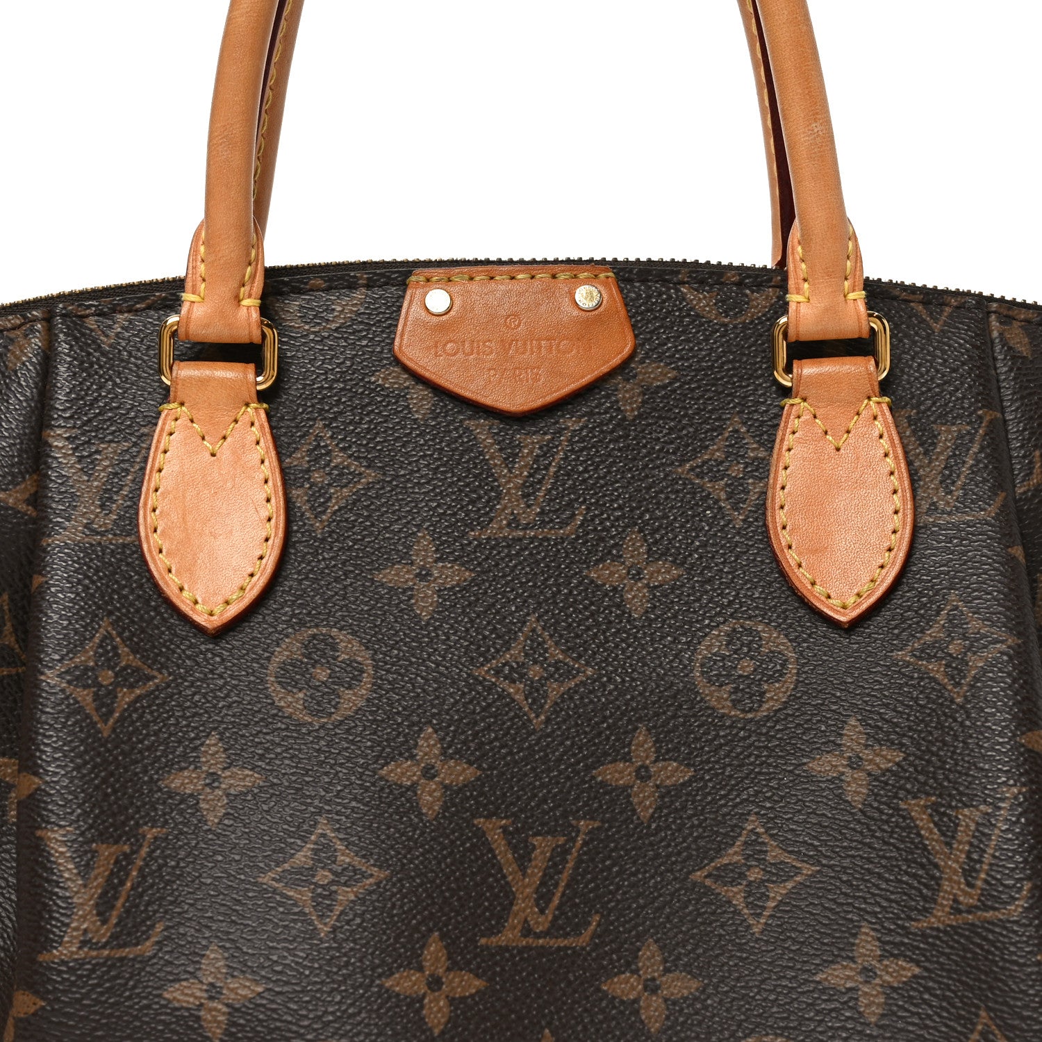 Louis Vuitton Monogram Turenne PM 7 of 9