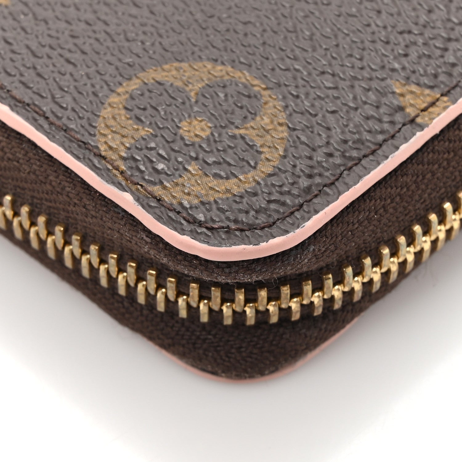 Louis Vuitton Monogram Blooming Flowers Clemence Wallet 8 of 10