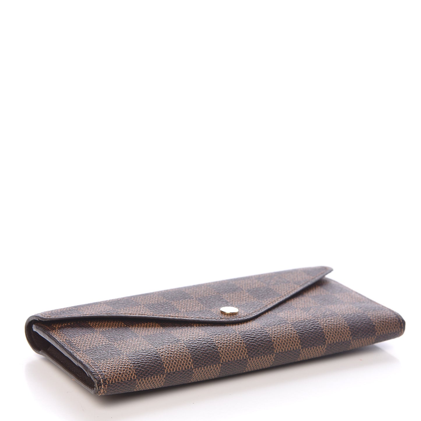 Damier Ebene Josephine Wallet