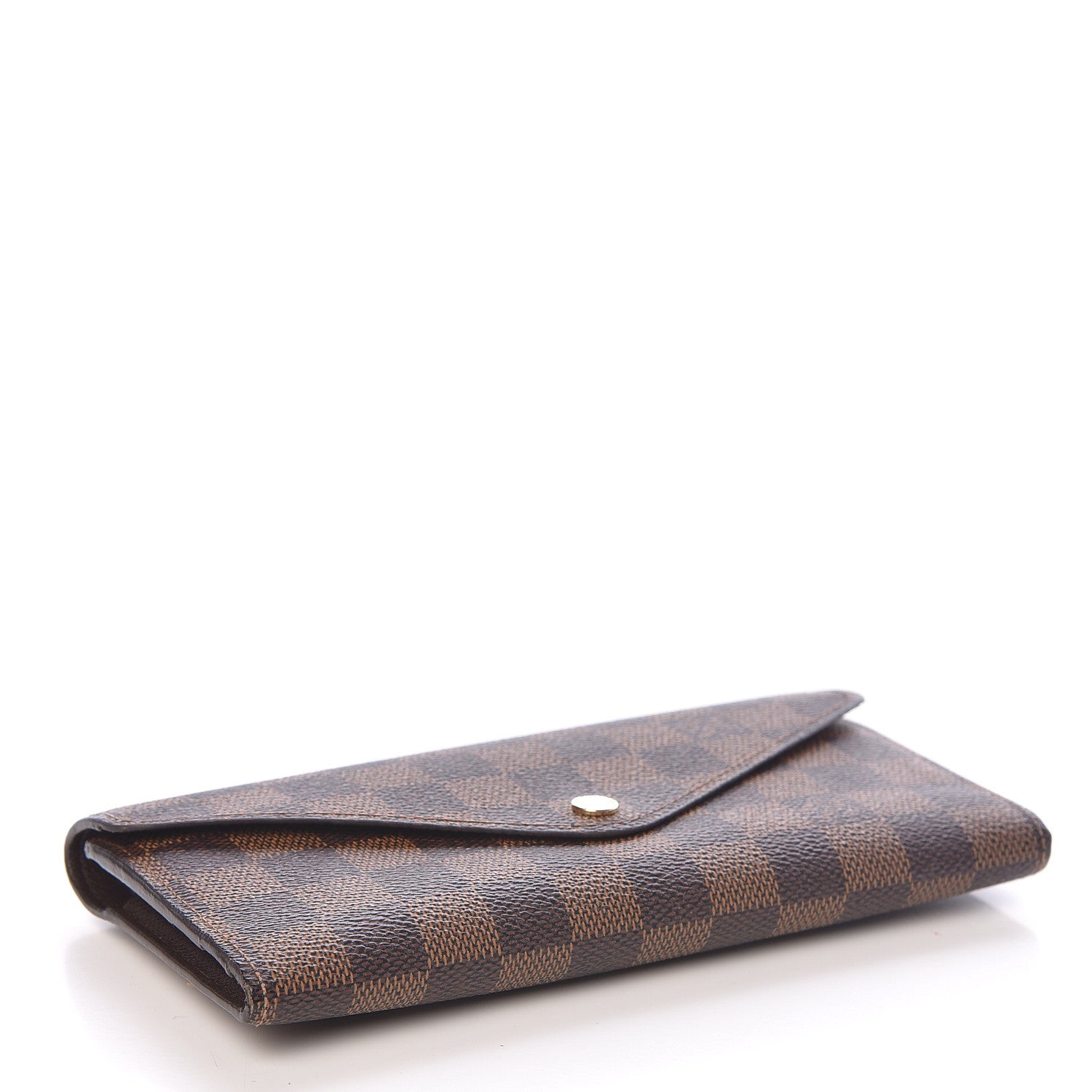 Louis Vuitton Damier Ebene Josephine Wallet 5 of 9