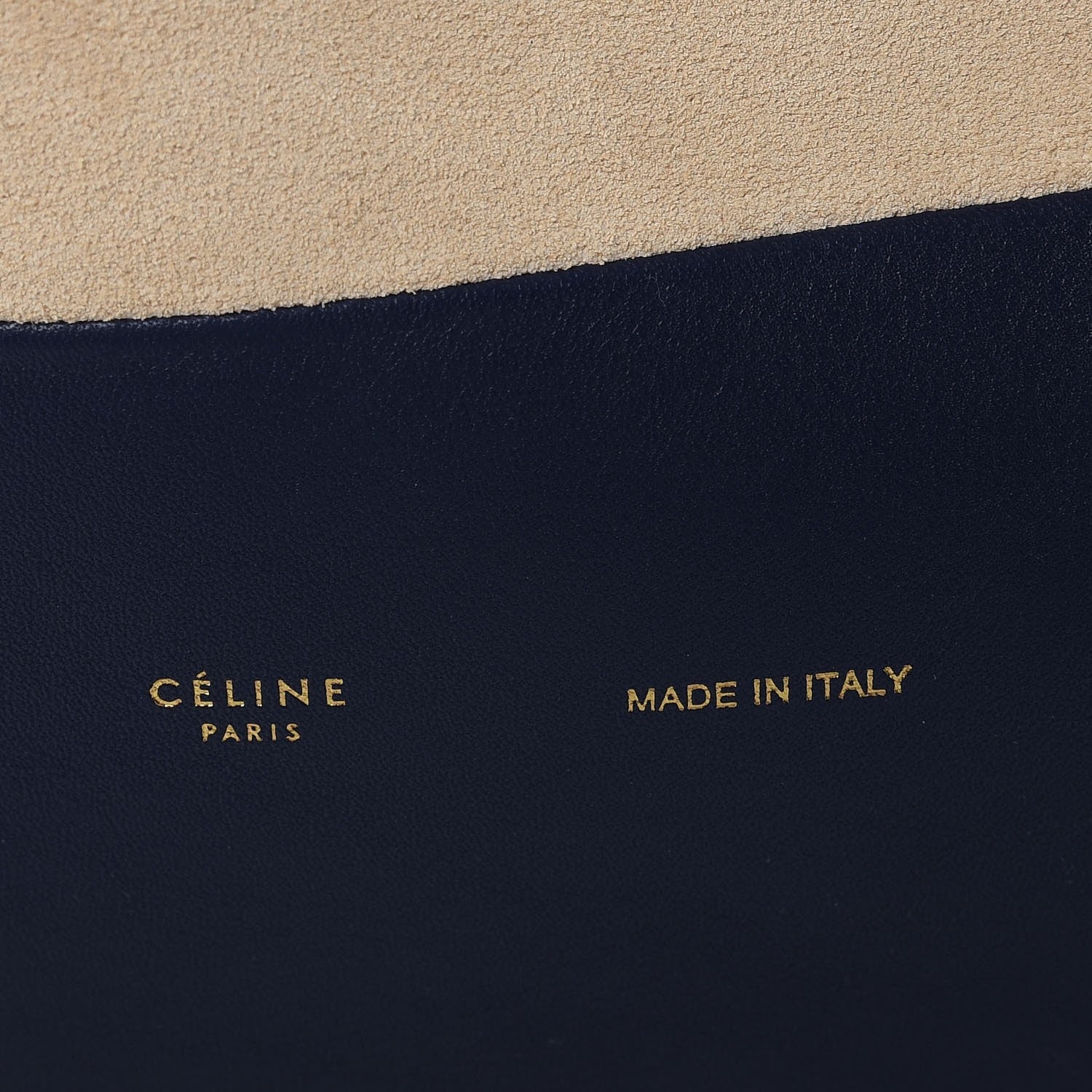 Celine Python Smooth Calfskin All Soft Shoulder Bag 8 of 11