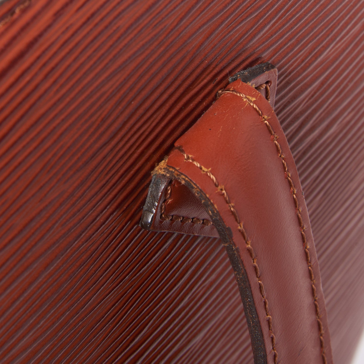 Louis Vuitton Epi Saint Jacques PM Kenyan Fawn 10 of 10