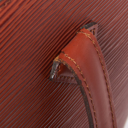 Louis Vuitton Epi Saint Jacques PM Kenyan Fawn 10 of 10