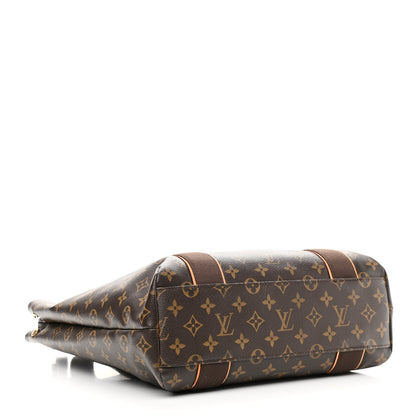 Louis Vuitton Monogram Cabas Beaubourg 4 of 9