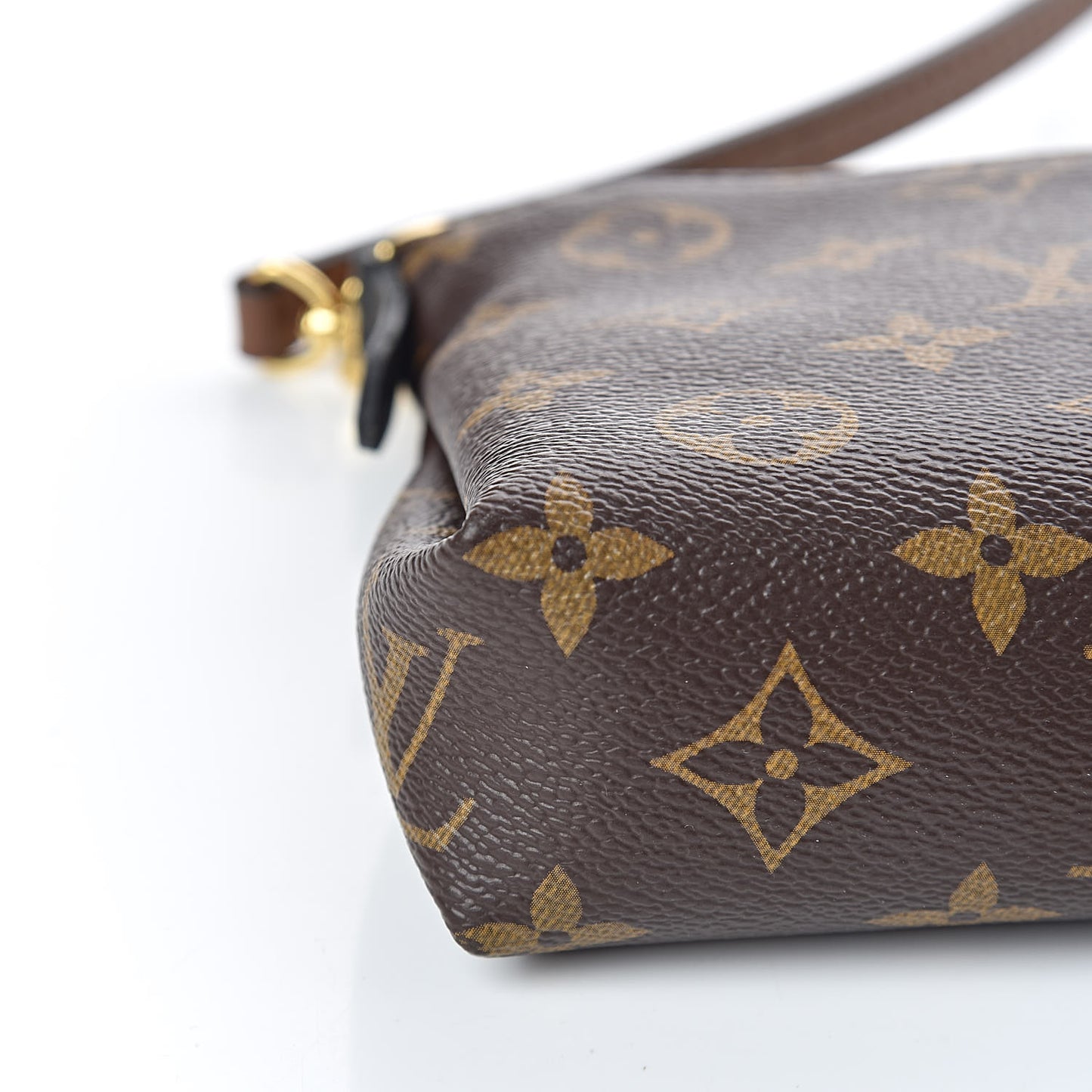 Monogram Pallas Clutch Black