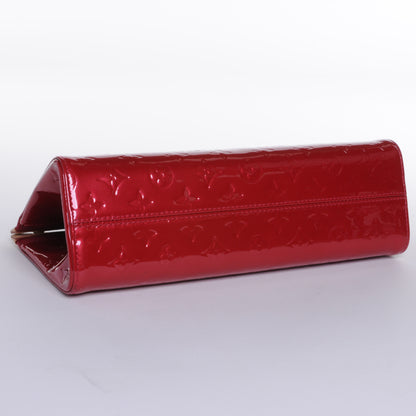 Louis Vuitton Vernis Roxbury Drive Pomme D'Amour 4 of 7