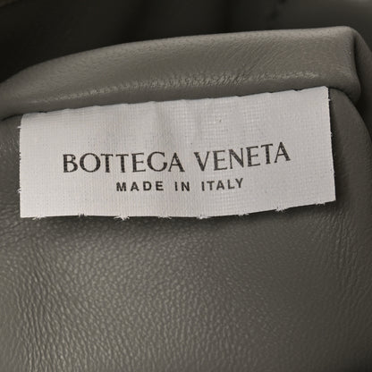 Bottega Veneta Calfskin Striped Small Hop Ivory Multicolor 7 of 11