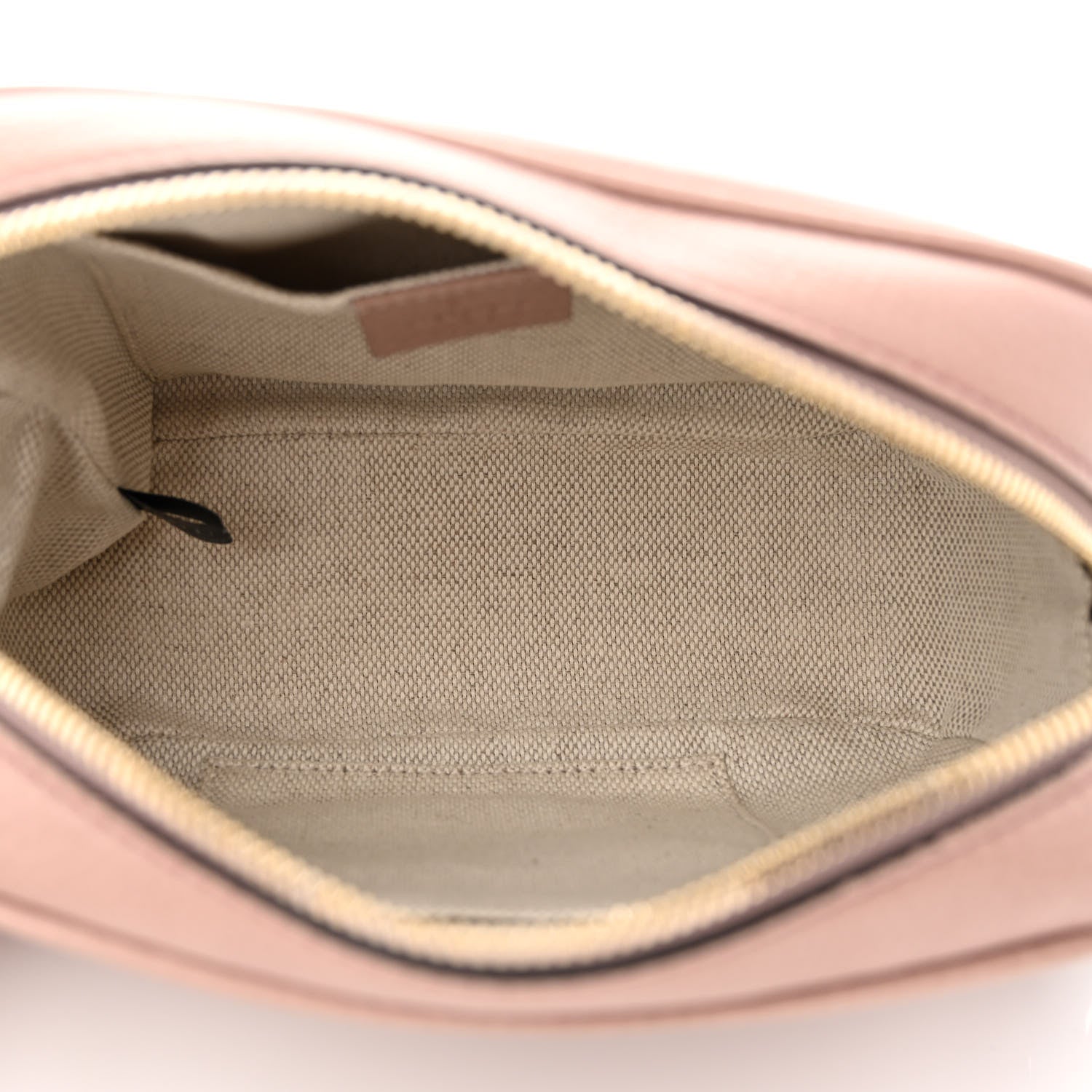 Gucci Cellarius Calfskin Small Soho Disco Bag Dark Cipria 5 of 10