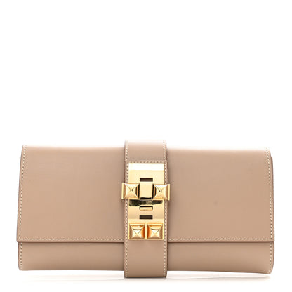 Hermes Swift Medor 23 Clutch Argile 1 of 9