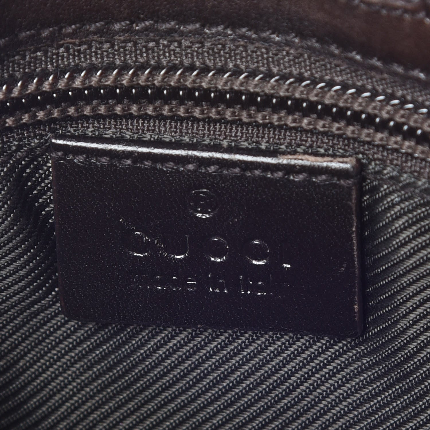 Gucci GG Monogram Messenger Crossbody Bag Brown 8 of 13