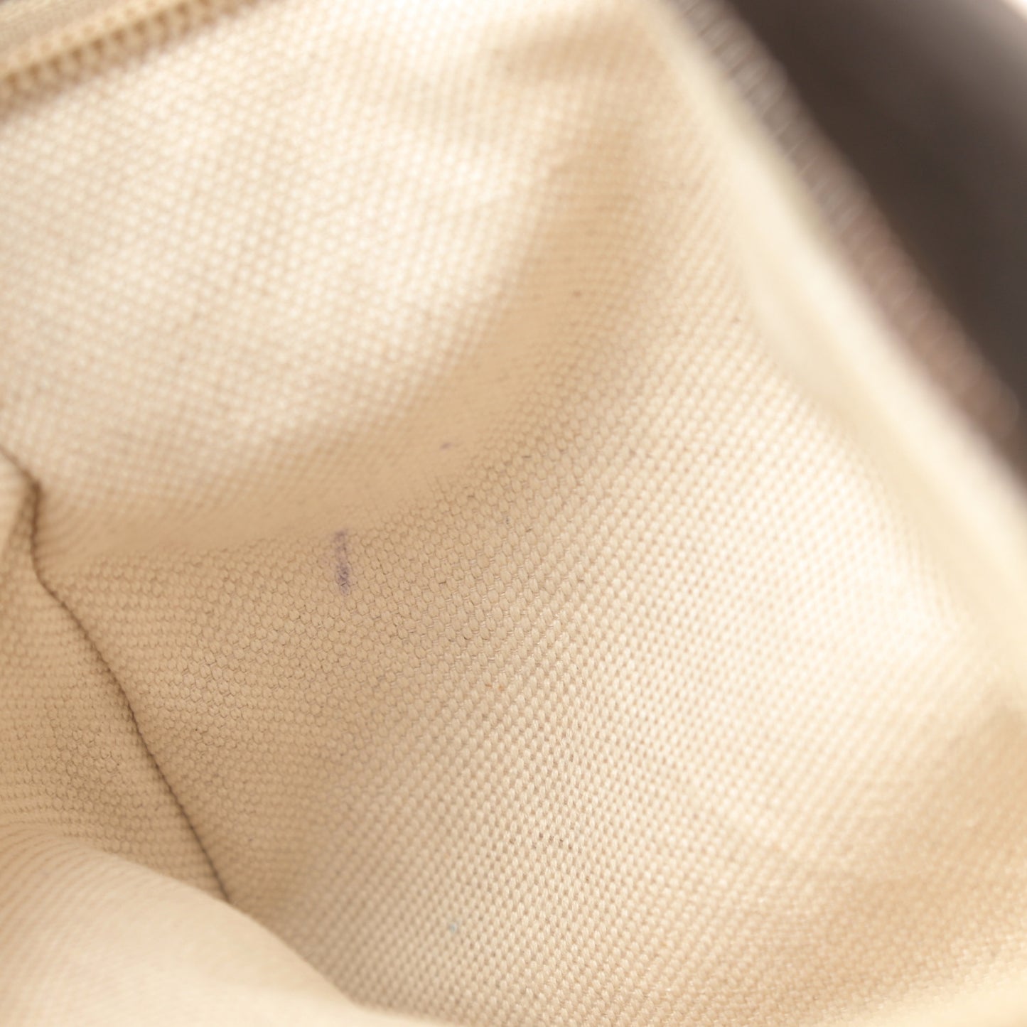 Nylon Guccissima Messenger Bag Brown