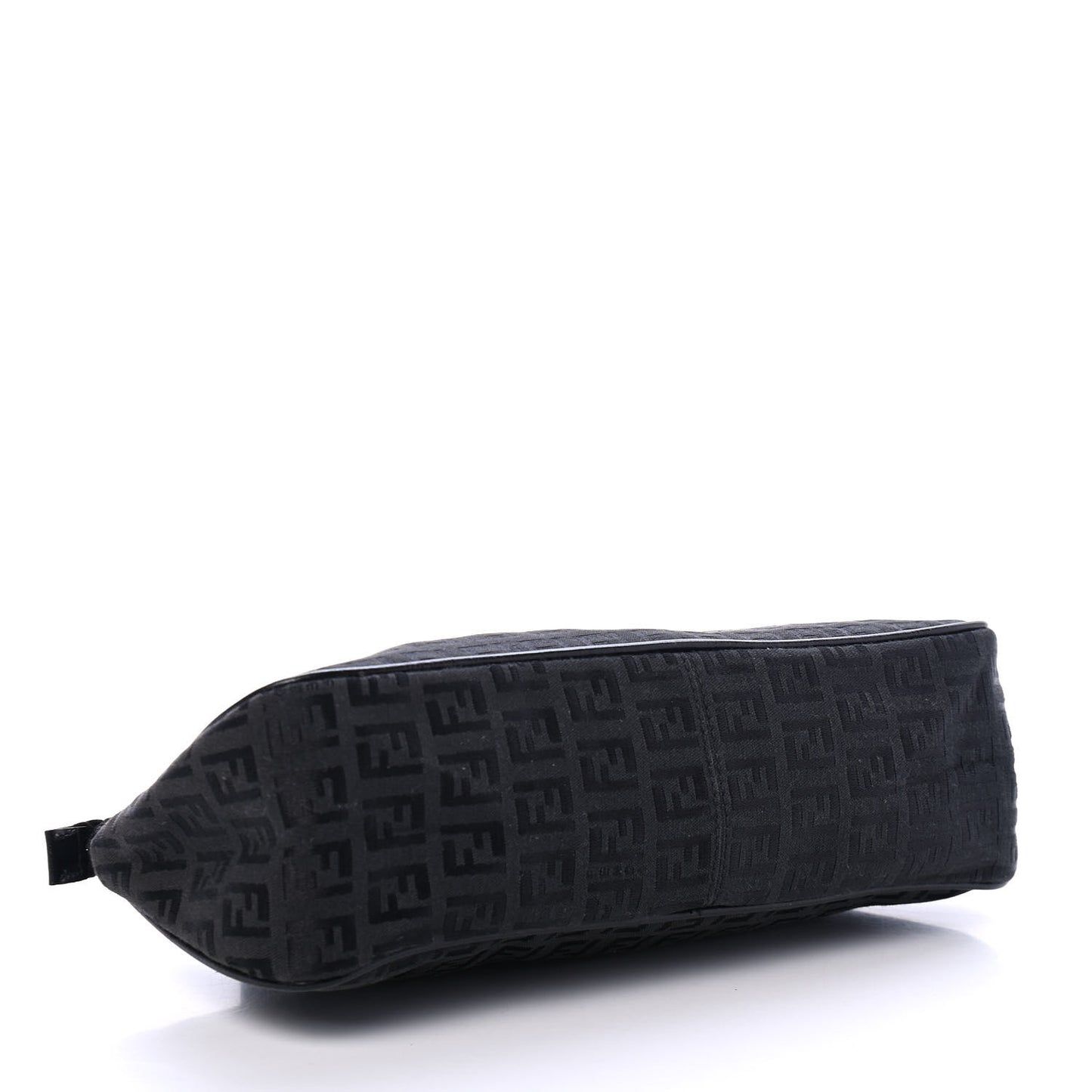 Zucchino Small Shoulder Bag Black