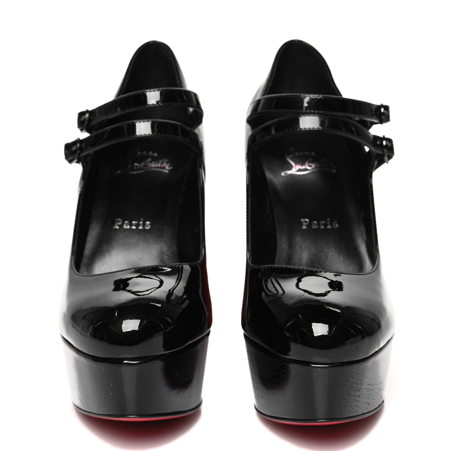 Patent Movida Jane 130 Pumps 38 Black