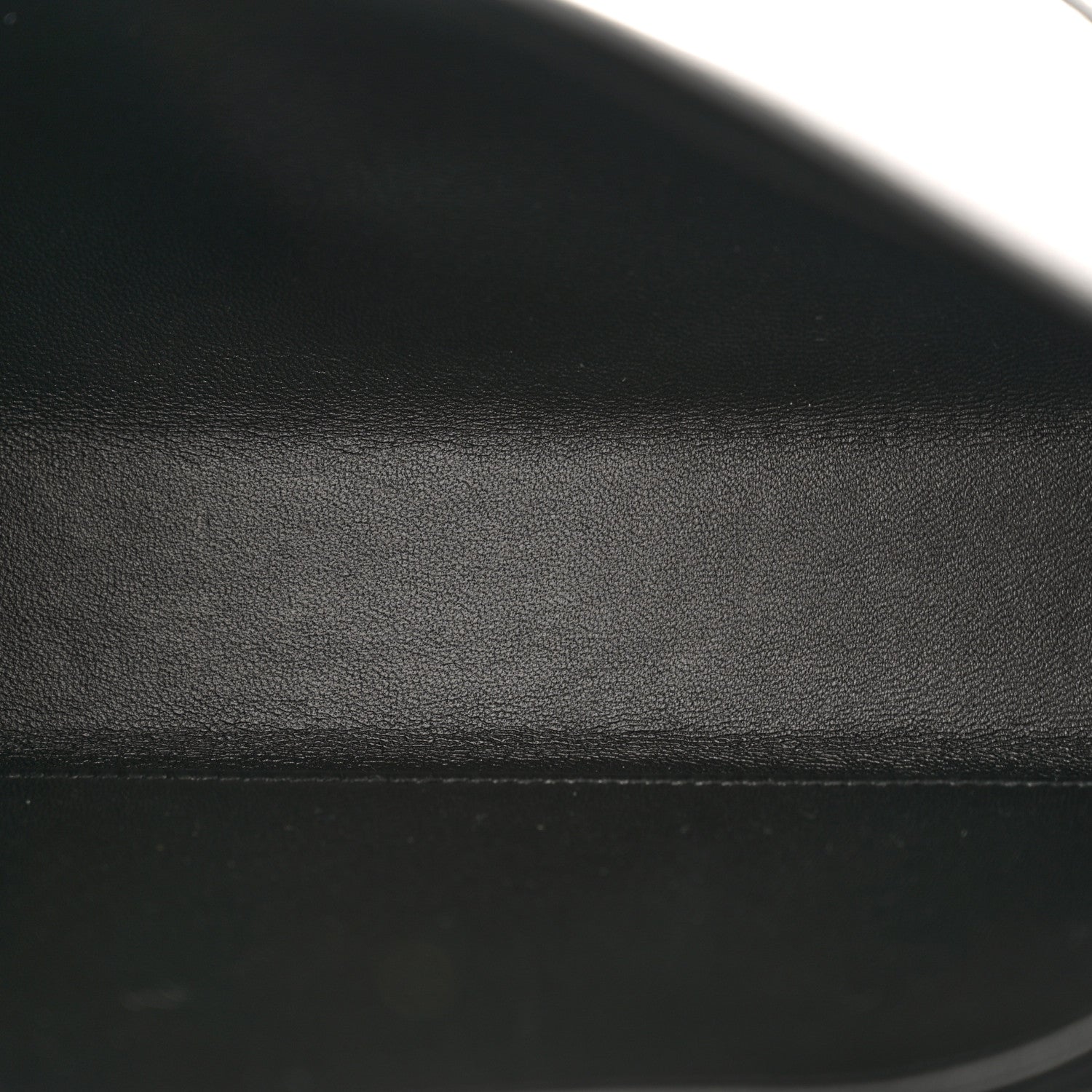 Hermes Chevre Chamkila Kelly Elan Black 5 of 11