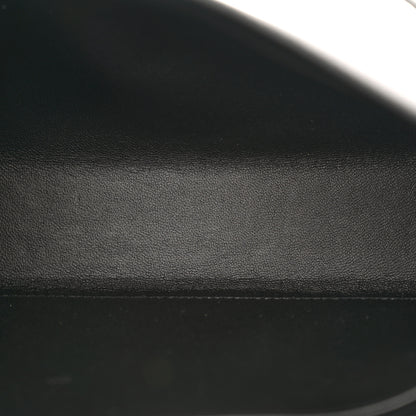 Hermes Chevre Chamkila Kelly Elan Black 5 of 11