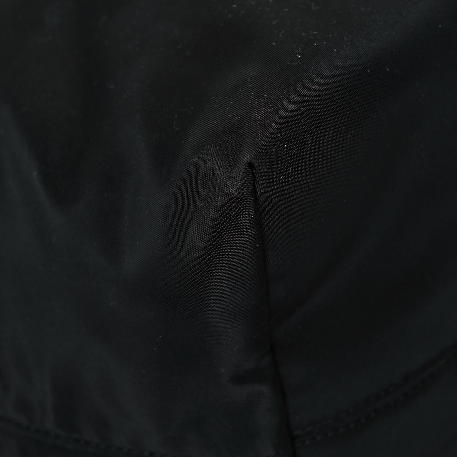 Prada Nylon Tessuto Robot Tote Bag Black 5 of 14