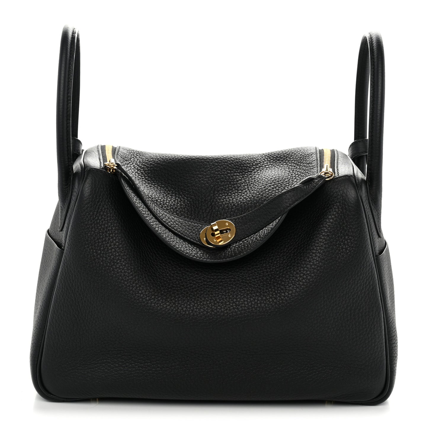 Taurillon Clemence Lindy 30 Black