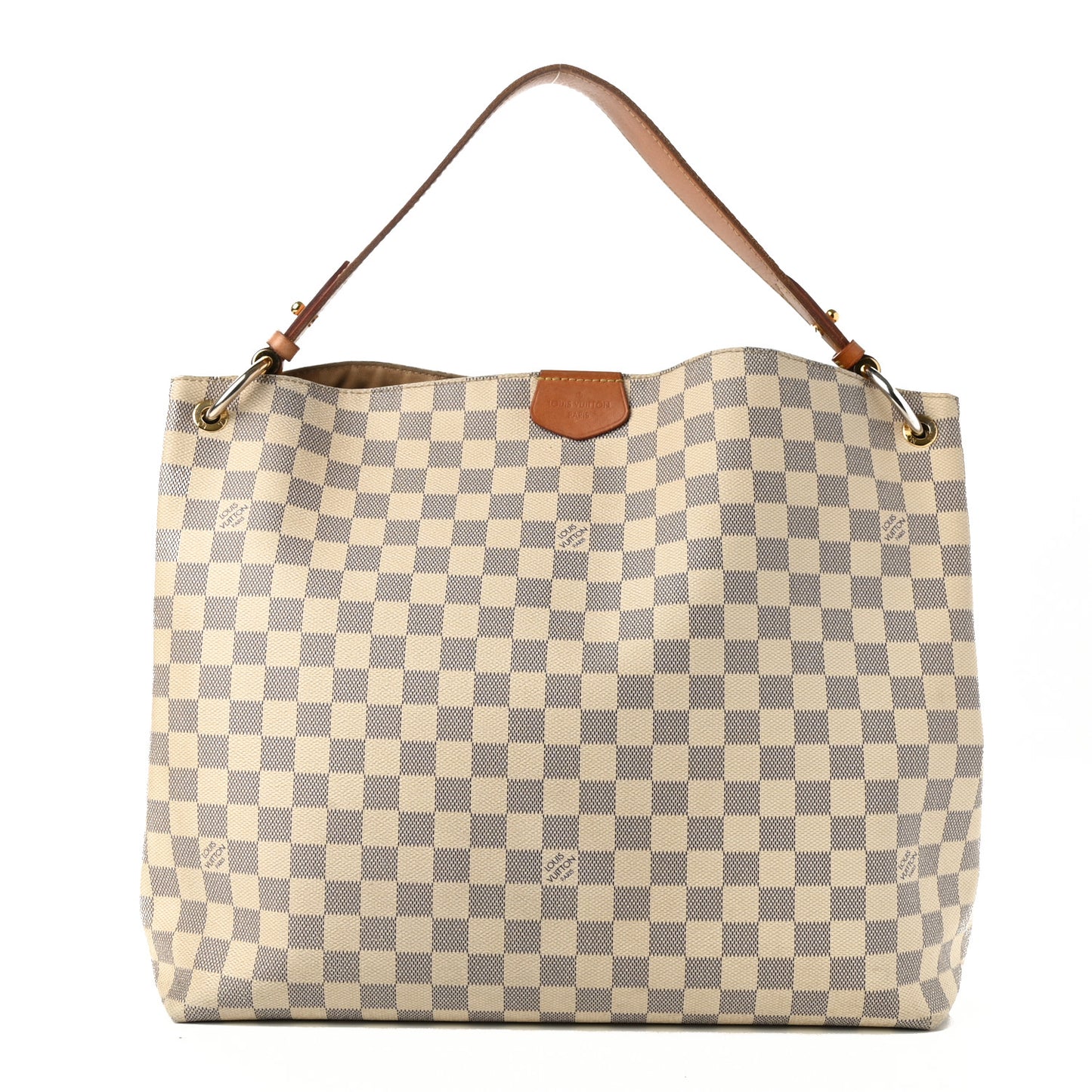 Damier Azur Graceful MM