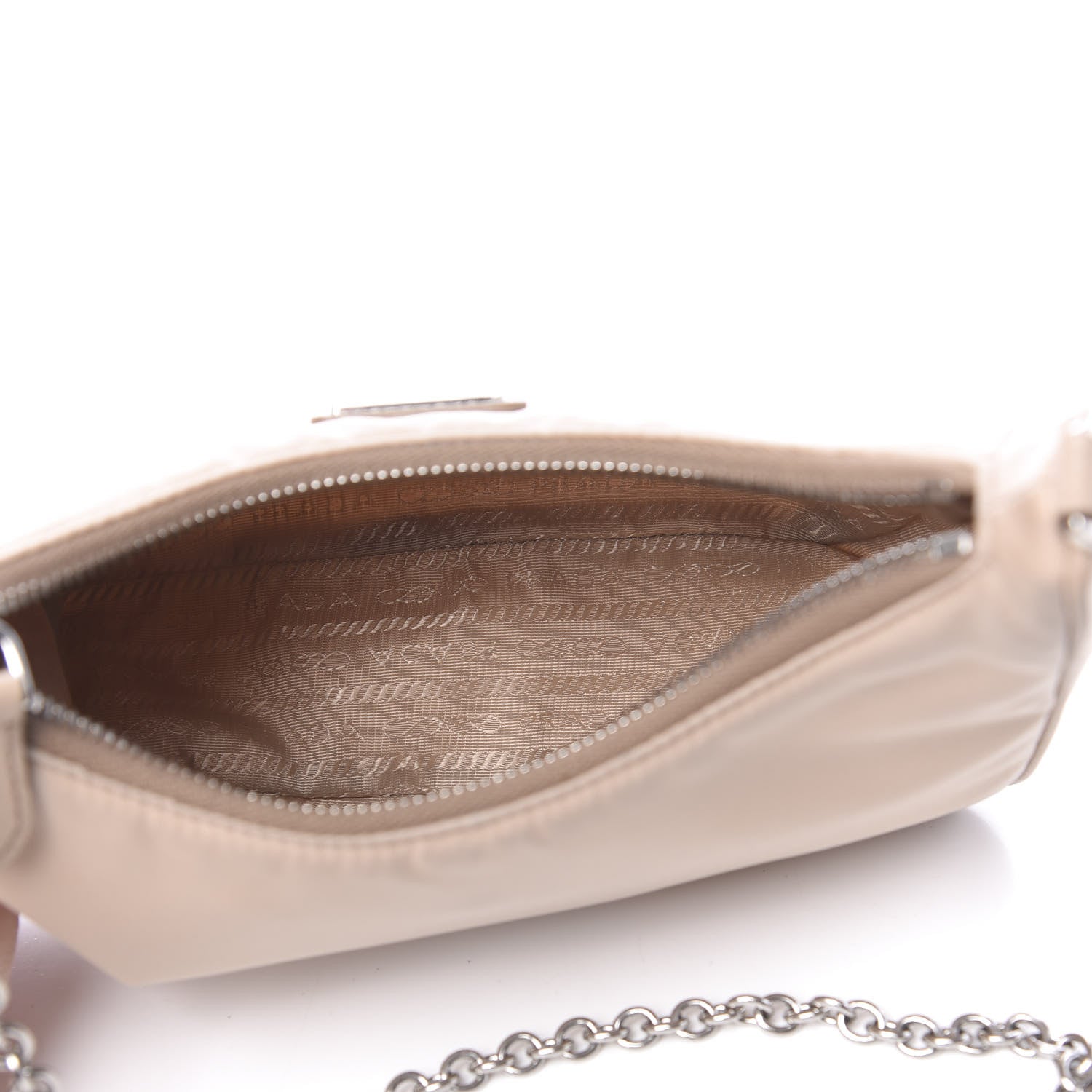 Prada Nylon Re-Edition 2005 Shoulder Bag Cammeo 6 of 11