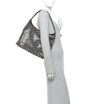 Goyard Goyardine Boheme Hobo Black 2 of 11
