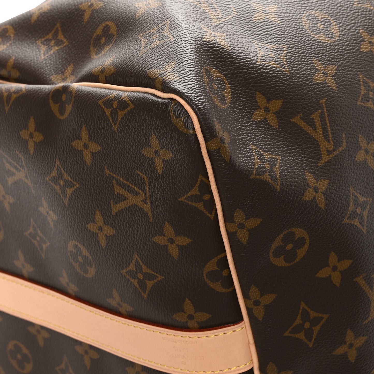 Monogram Keepall Bandouliere 60
