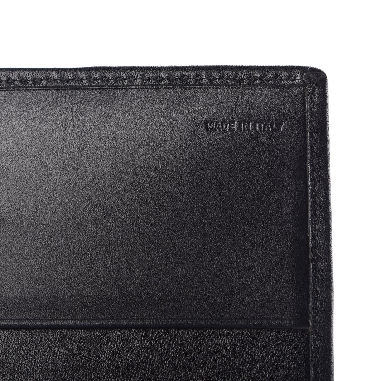 Zucca Continental Wallet Tobacco