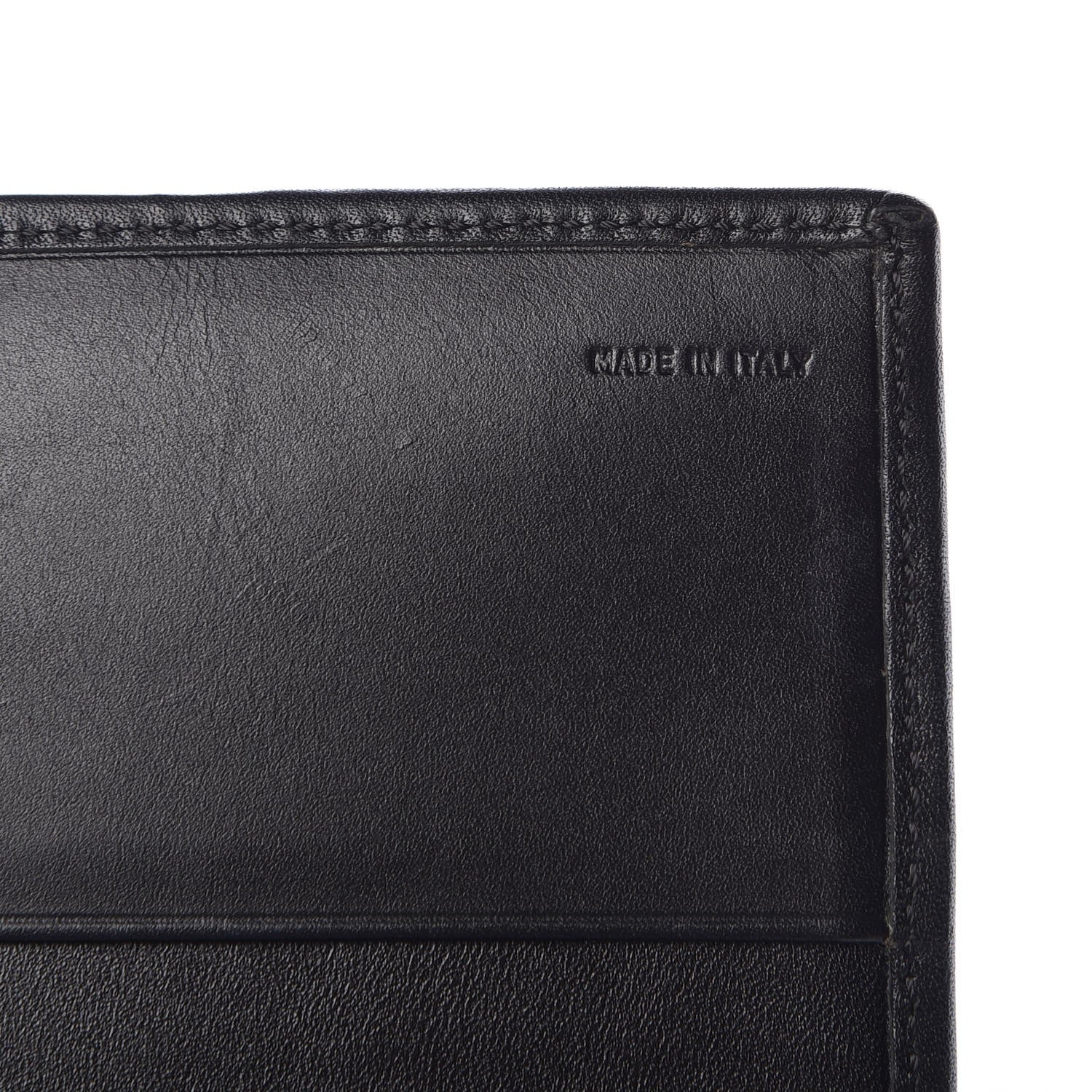 Fendi Zucca Continental Wallet Tobacco 7 of 12
