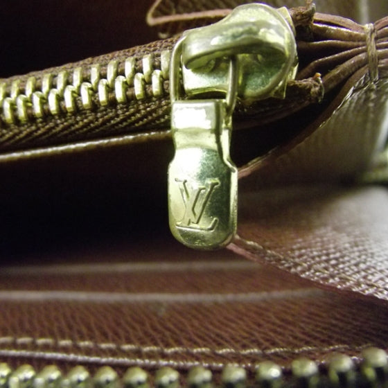 Monogram Zippy Wallet