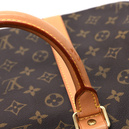 Louis Vuitton Monogram Keepall 55 10 of 11