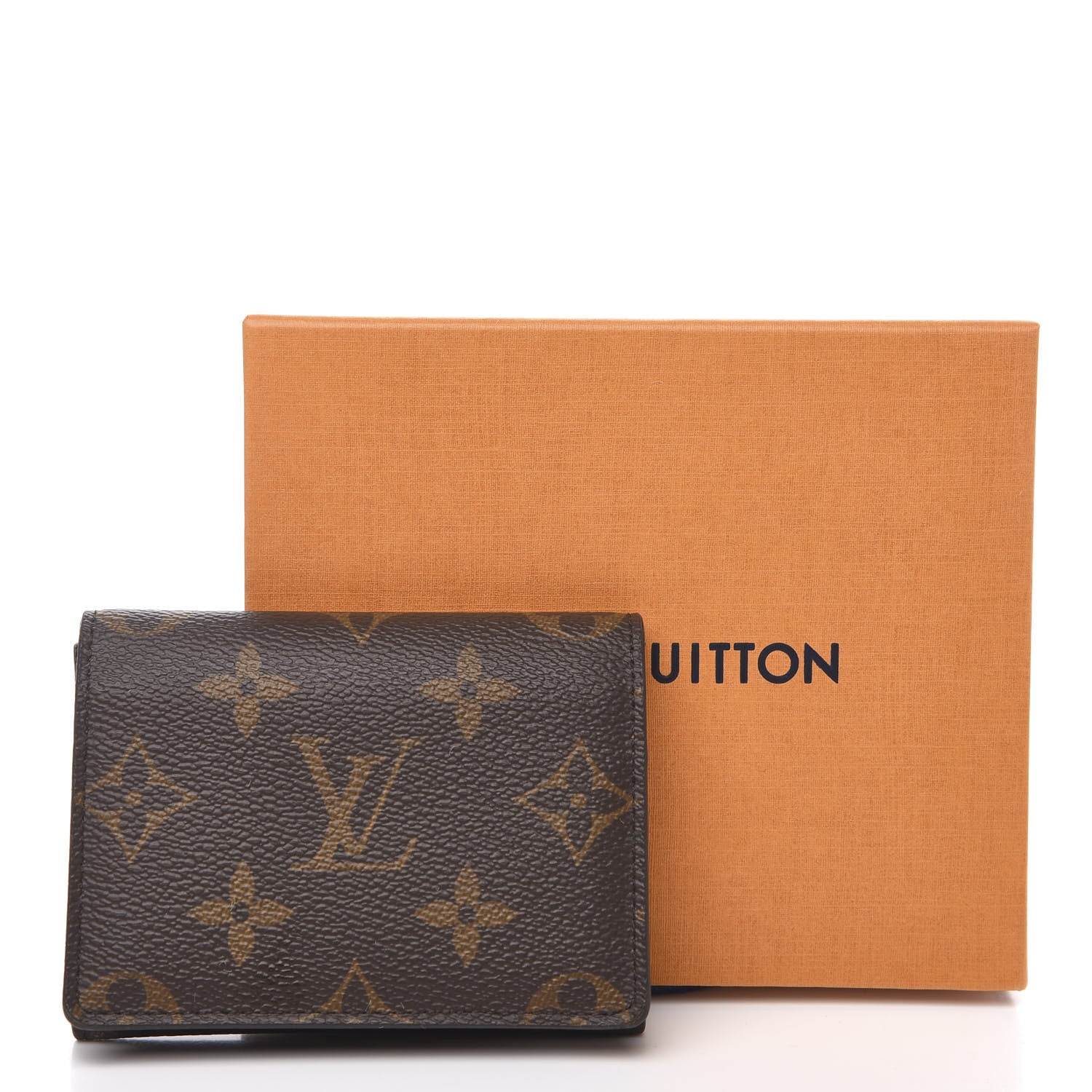 Louis Vuitton Monogram Business Card Holder 6 of 6