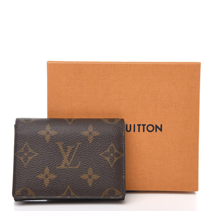 Louis Vuitton Monogram Business Card Holder 6 of 6
