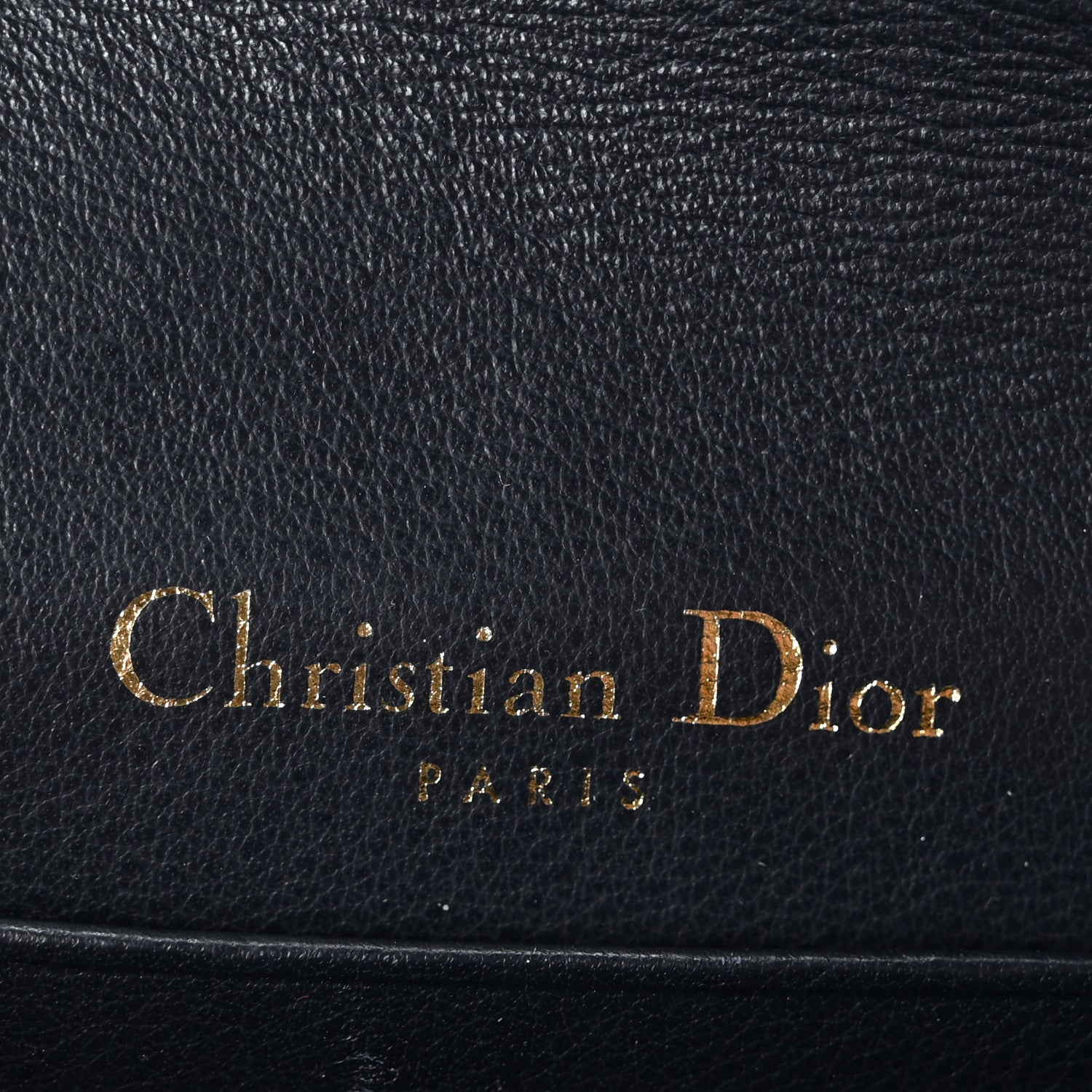 Christian Dior Oblique Saddle Belt Bag Blue 6 of 10