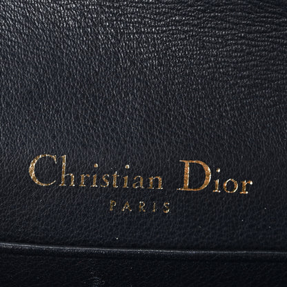 Christian Dior Oblique Saddle Belt Bag Blue 6 of 10