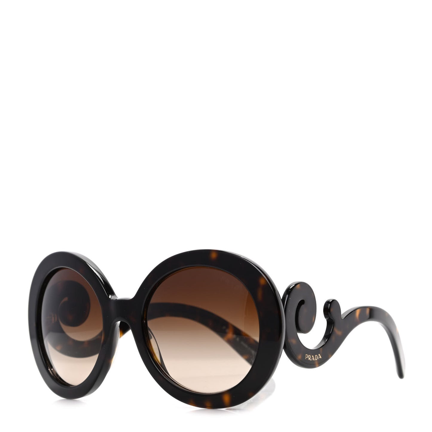 Baroque Sunglasses SPR 27N Tortoise