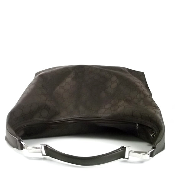 Gucci Monogram Overnight Bag Brown 4 of 8