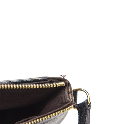 Louis Vuitton Monogram Pallas Crossbody Black 8 of 11