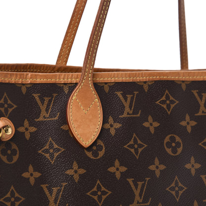 Louis Vuitton Monogram Neo Neverfull MM Cherry 13 of 15