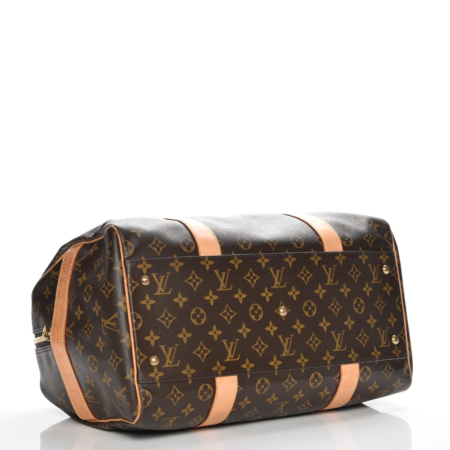 Louis Vuitton Monogram Carryall 4 of 17