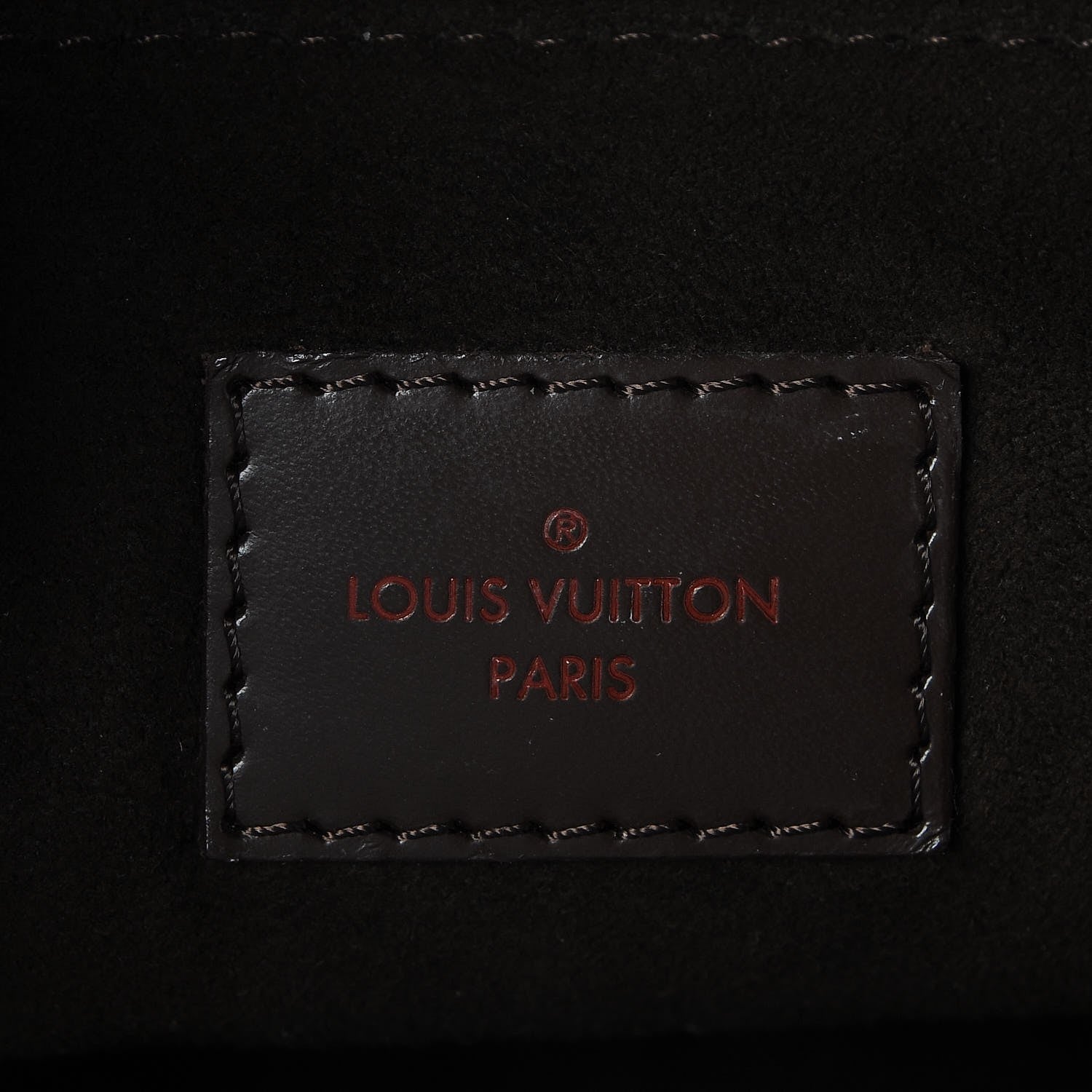Louis Vuitton Damier Ebene Portobello PM 6 of 9