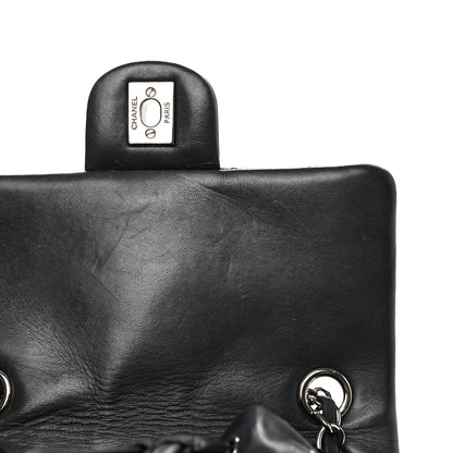 Chanel Lambskin Quilted Small Urban Spirit Backpack Black 11 of 14