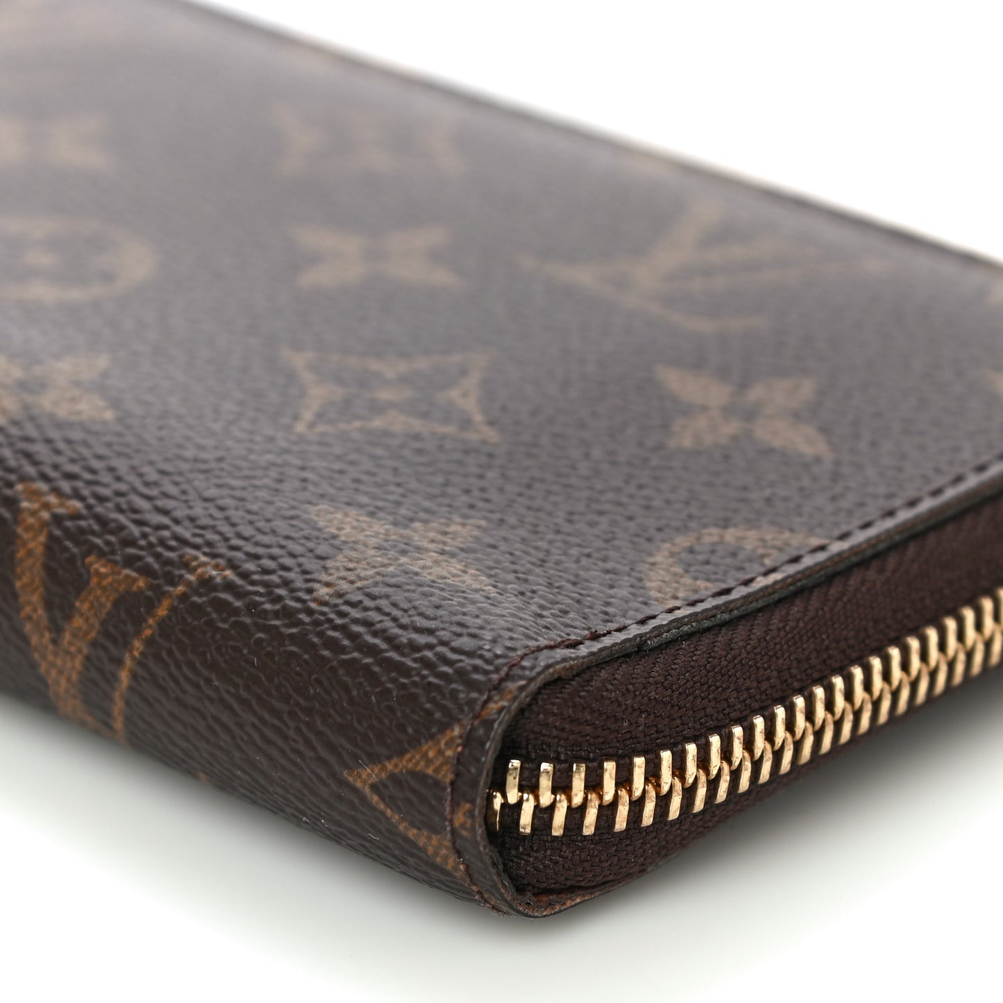 Monogram Zippy Compact Wallet