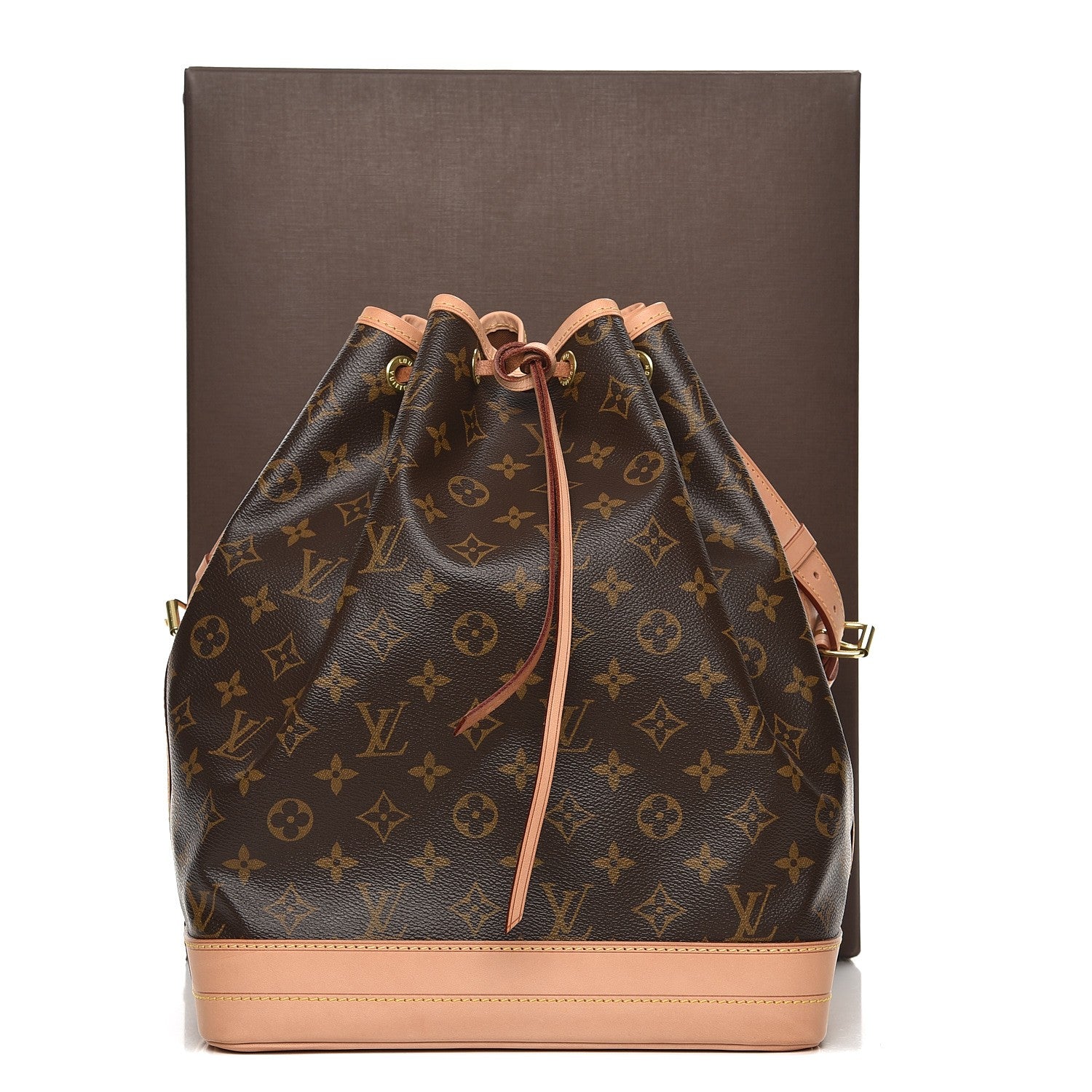 Louis Vuitton Monogram Noe 9 of 9
